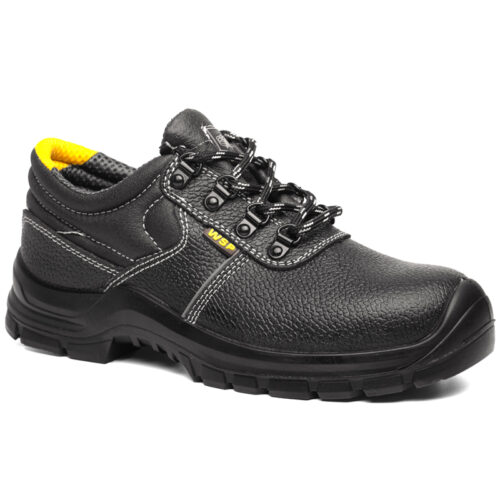 Chaussure haute en cuir S3 SRC
