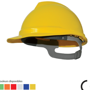 Casque de sécurité FRONTAL Réf. : T1100
