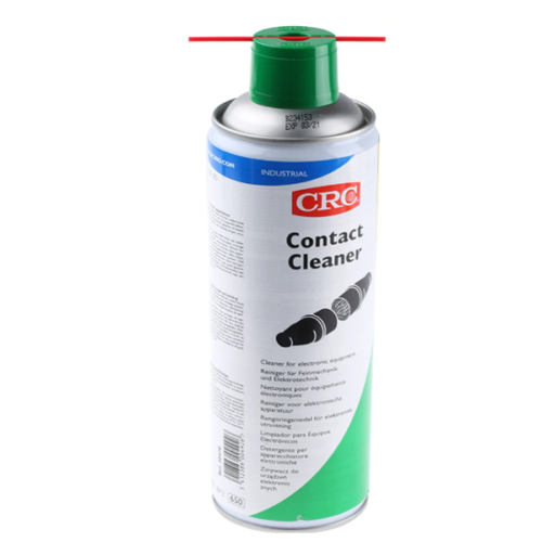 Nettoyant pour contacts électriques