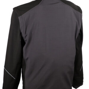 Veste souple coupe-vent en Sofshell déperlant