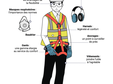 Pourquoi Choisir les Équipements de Protection Individuelle (EPI) Globalex ?