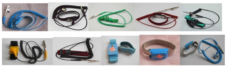 BRACELET ESD