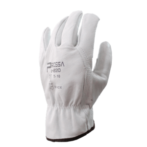 GANTS DE PROTETION EN CUIR