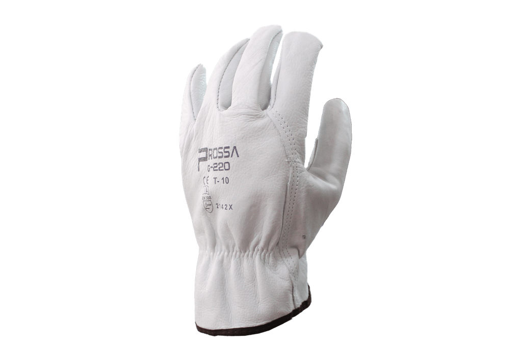 GANTS DE PROTETION EN CUIR