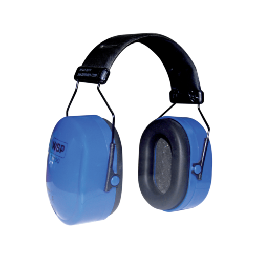 CASQUE ANTIBRUIT AVEC COQUILES